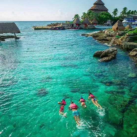 Xcaret 2